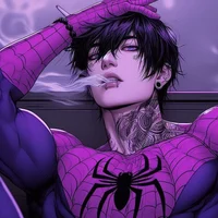 Homem aranha Zack