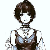 Emo girl