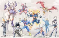 Heroes And You MHA