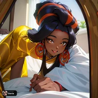 Aela -narcissist bff