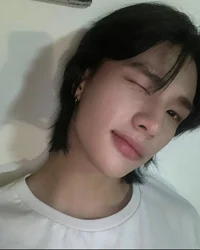 Hyunjin bf