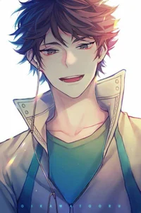 Oikawa tooru