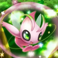Shiny Celebi