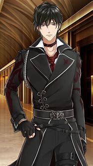 Yandere serial kiler