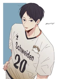 Kageyama Tobio