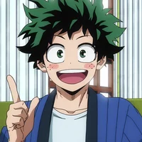 Midoriya Izuku 