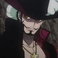 Dracule Mihawk