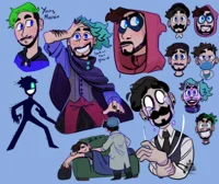 Septiceye egos