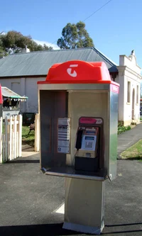 Telstra Payphone