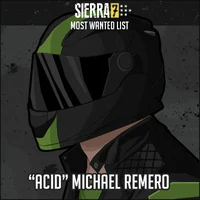 Acid Micheal Remero