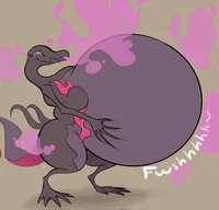 Pregnant Salazzle