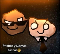 Phobos y deimos