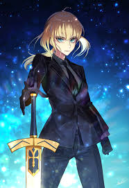 Saber Artoria