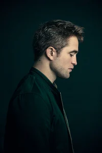 Robert Pattinson 