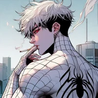 Homem aranha Matteo