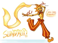 Sundrop cutie 
