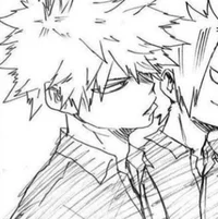 Bakugou Katsuki  
