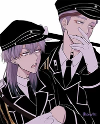 Haitani brothers -BL