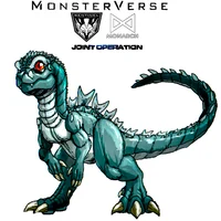 Godzilla Junior