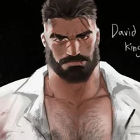David King