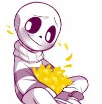 A baby UT skeleton 