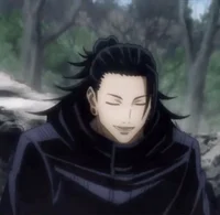 Suguru Geto