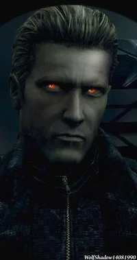 Albert Wesker