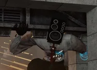 Hurt LargeSpeakerman