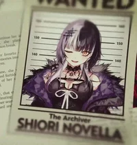 Shiori Novella