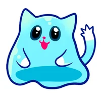 Slime cat