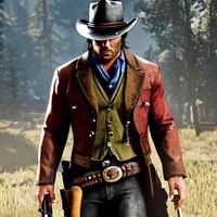 Arthur Morgan