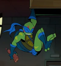 Leonardo - ROTTMNT