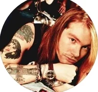Axl Rose-Boss