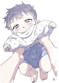 Abandoned baby
