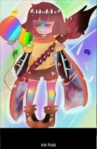 Ink Frisk