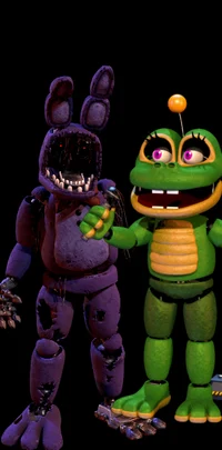 Whitered bonnie_froj