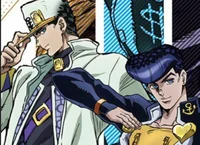 Josuke Jotaro 