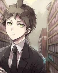 Hajime Hinata