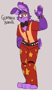 Glamrock Bonnie