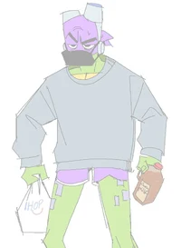 Donatello Hamato 