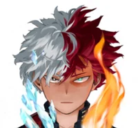 Shoto Todoroki