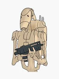 B1 battle droid