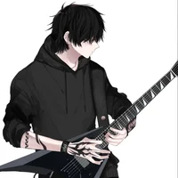 Guitarist Crush