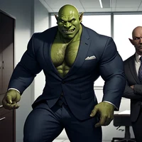 Orc office