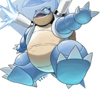 Blastoise