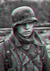 German Soldier