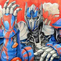Optimus Prime-BV