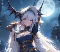 Kuudere Queen