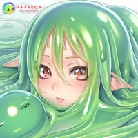 Yandere Slime Girl