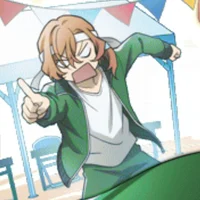 Chuuya Nakahara